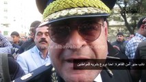 نائب مدير أمن القاهرة: محدش يقدر يعمل حاجة