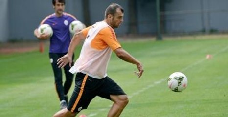 Galatasaray'da Sürpriz Kadro Dışı