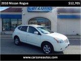 2010 Nissan Rogue Baltimore Maryland | CarZone USA