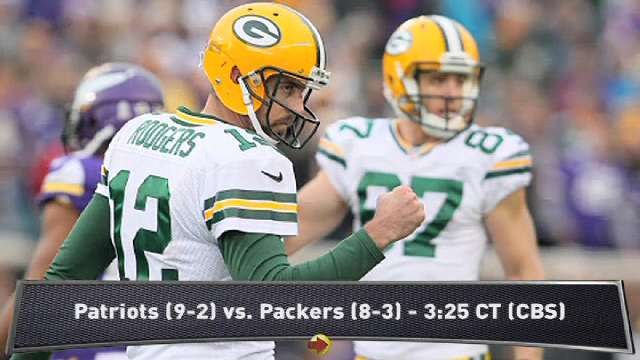 Dunne: Packers Prepare for Patriots