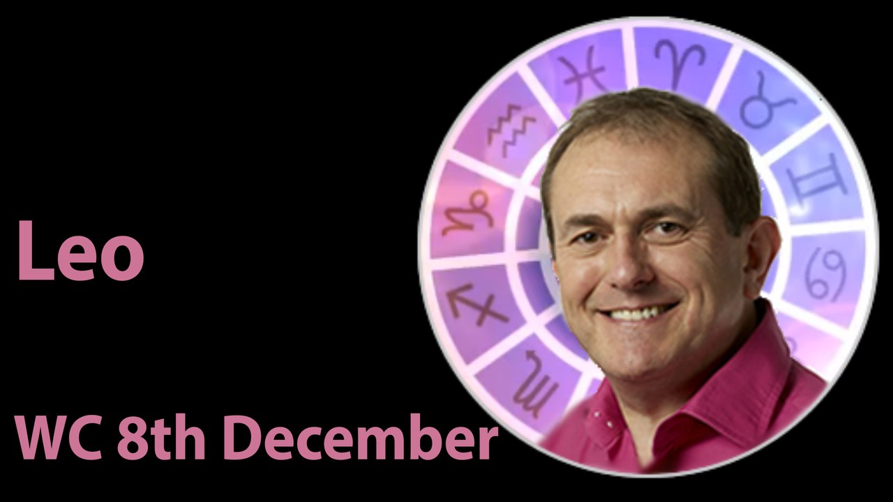 Leo Weekly Horoscope from 8th December 2014