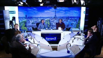 Denis Payre dans "Le club de la presse" - PARTIE 1