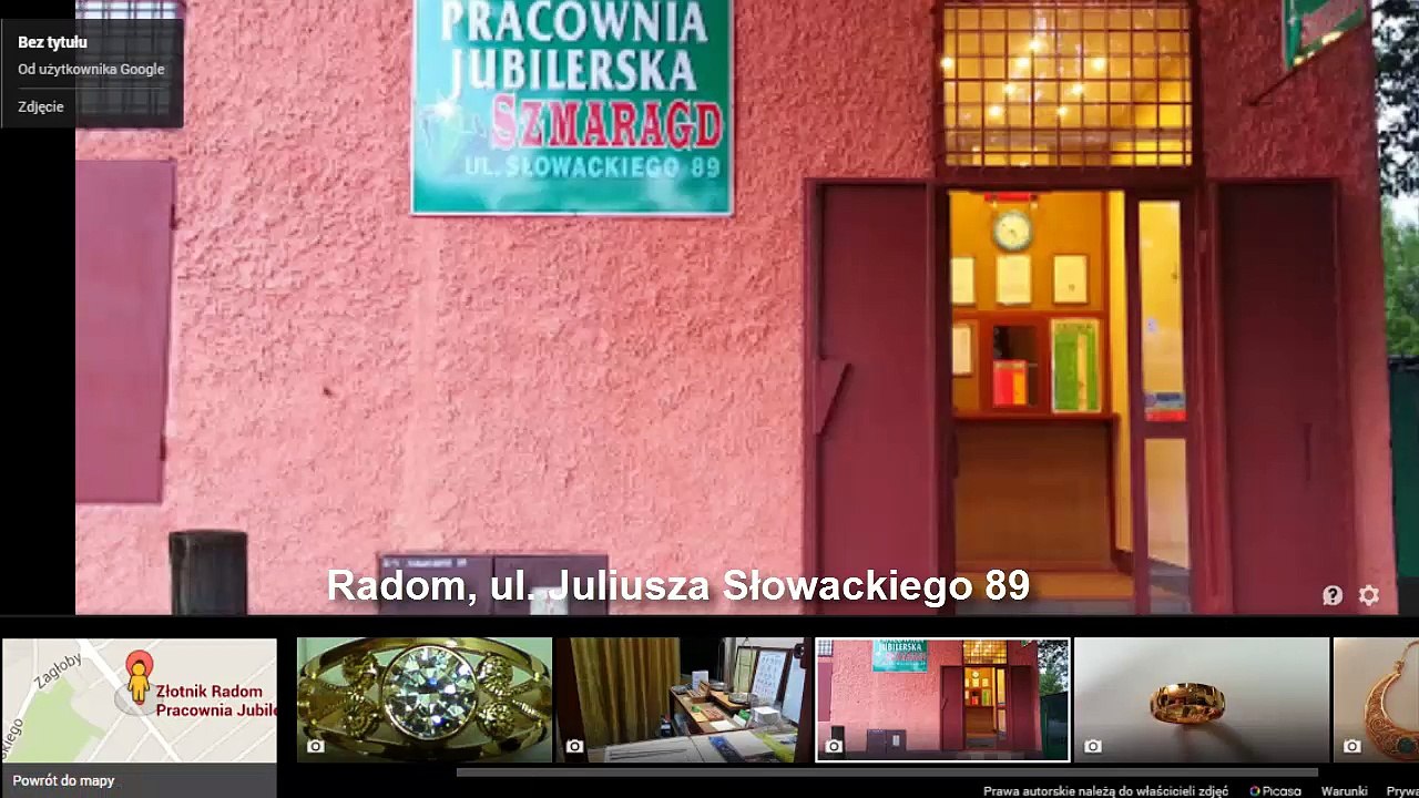 Złotnik Radom - Jubiler Radom, naprawa biżuterii, grawer