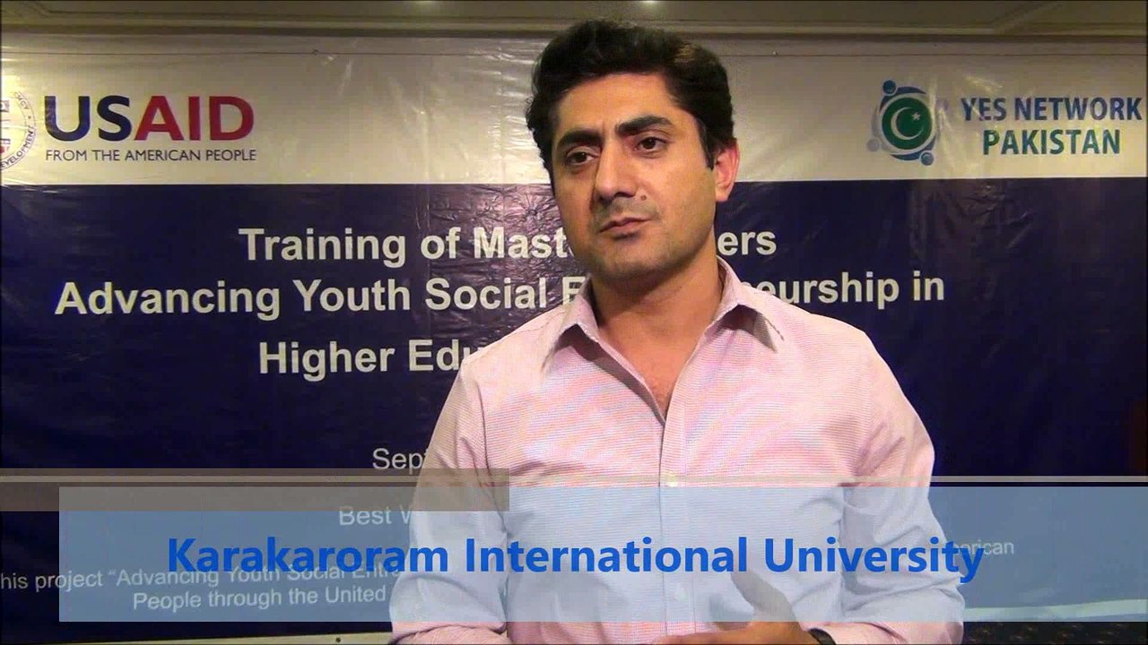 Mr. Zaigham Ali