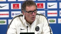 Francia - Laurent Blanc critica la pena sobre Brandao
