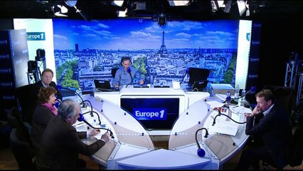 Denis Payre dans "Le club de la presse" - PARTIE 3