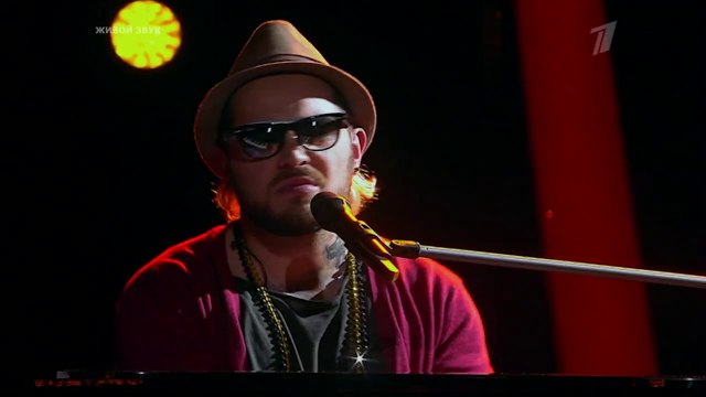 Илья Киреев 'Cry me a river' - Нокауты - Голос - Сезон 3 HD 28 11 2014