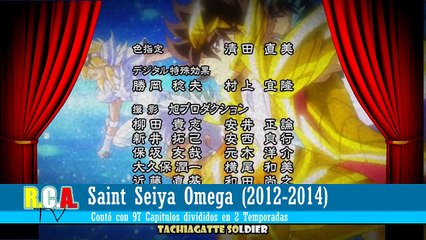 Desde la Butaca #2: Saint Seiya Legend of Sanctuary