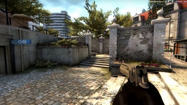 CSGO - Week #36 ThereCanonlybeJuan - Deag Frag (Unseenstalkr)