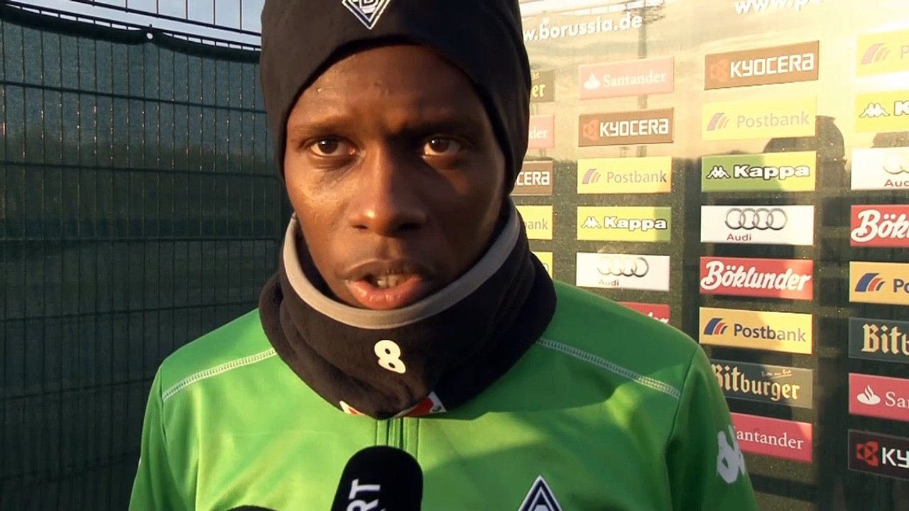 Traore: Wolfsburg? 'Kleiner Charaktertest'