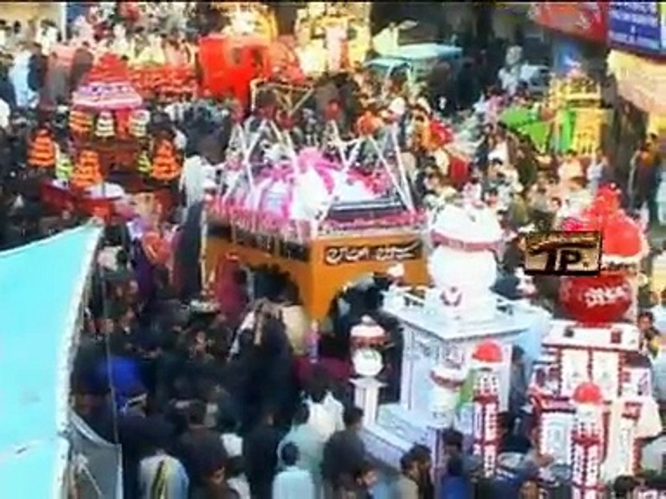NOHA KHAN ALI RAZA HAIDRI ALBUM 2007-08