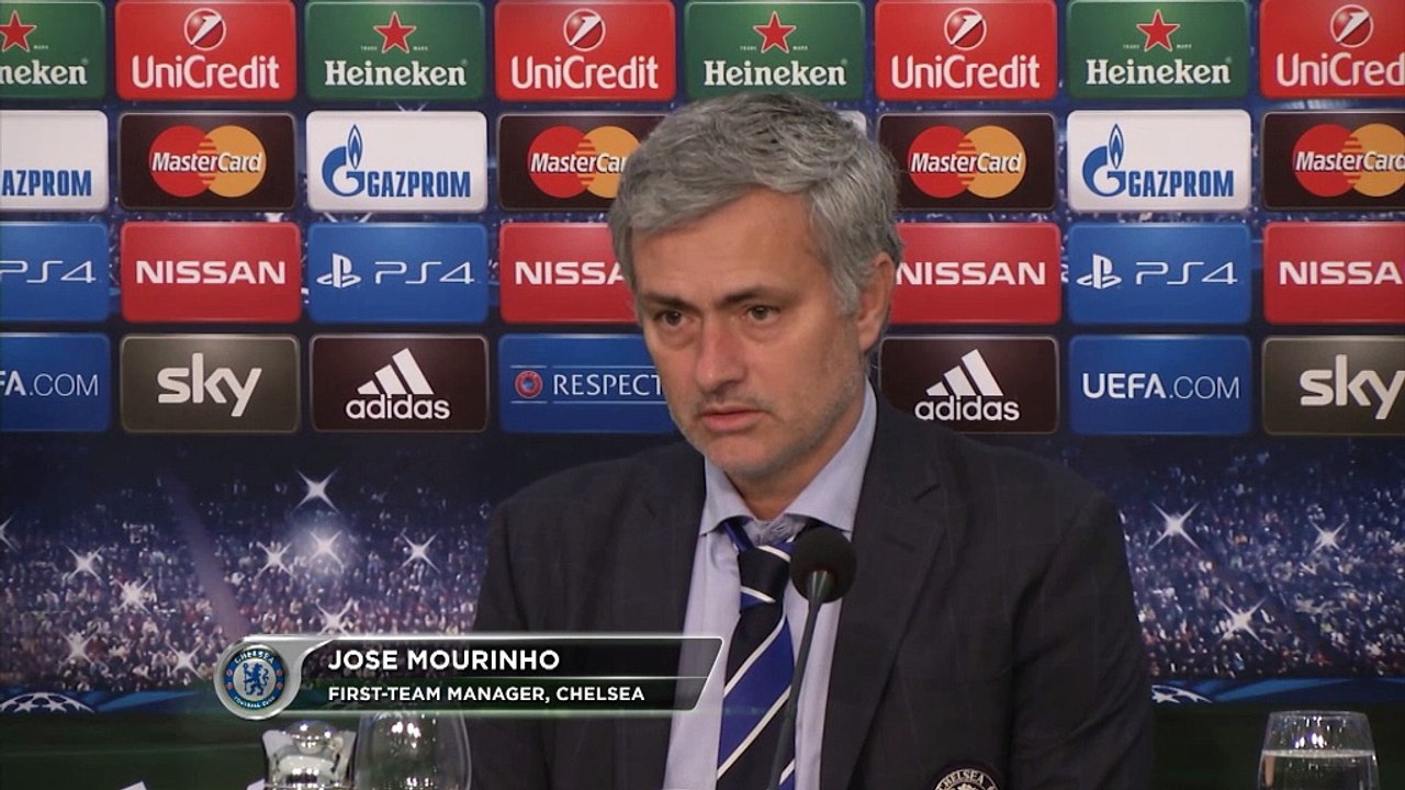 Mourinho: "Haben noch keine Titel errungen"