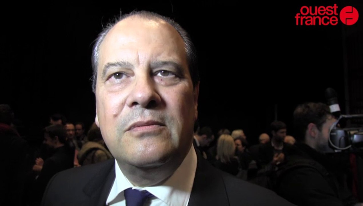 Rennes : Jean-Christophe Cambadélis à la rencontre des militants PS