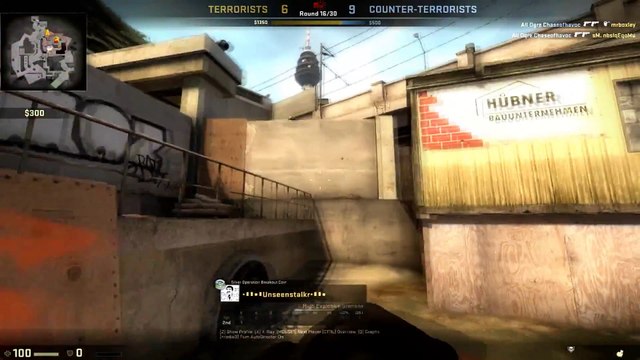 CSGO - Week #37 Juan de la Deags & 5K Blitzkriegs (Unseenstalkr)