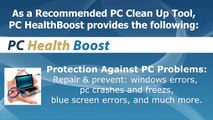 Pc Health BoostEz Review - Pc Healthboost Reviews