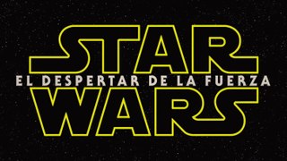 Star Wars - Episodio VII - El Despertar De La Fuerza Teaser Español [HD 1080p]