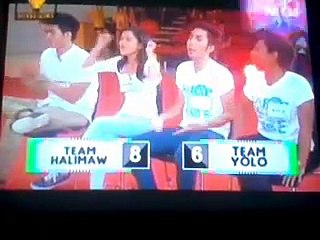 MYX Olympics - MARIS RACAL, Joshua, Loisa, Manolo (Nov. 22)