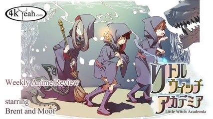 WAR 068 - Little Witch Academia