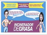 Como Bajar De Peso, Incinerador De Grasa