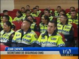 Plan de seguridad para las fiestas de Quito está listo