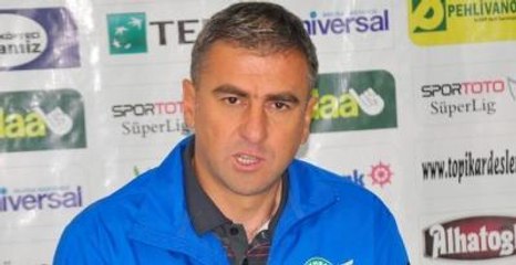 Galatasaray'da Hamza Hamzaoğlu'nun Yardımcıları Belli Oldu