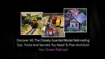 Model Trains For Beginners - How To Build A Model Railroad mp4