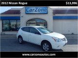 2012 Nissan Rogue Baltimore Maryland | CarZone USA
