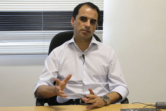 Caetano comenta saída do Vasco e fala sobre o futuro