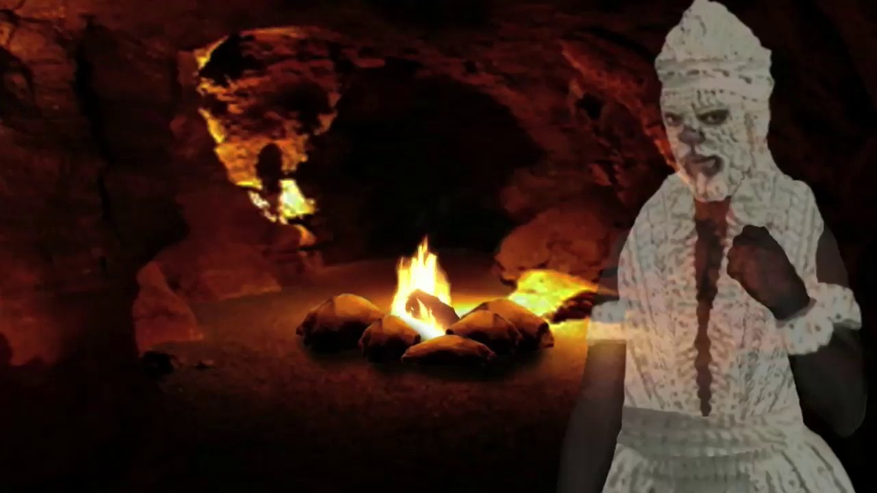 11+44 - Obatala - Candomblé Heilung Zeremonie - Healing Ceremony - Obatala ObaTali