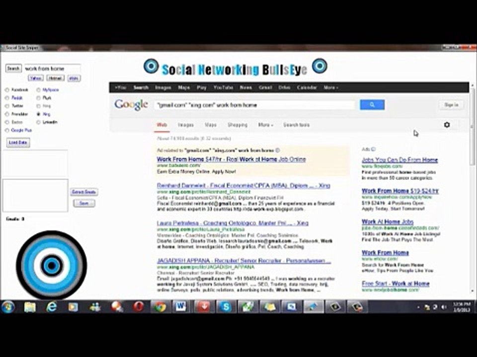 Academy of Online Success - Unlimited Free Leads