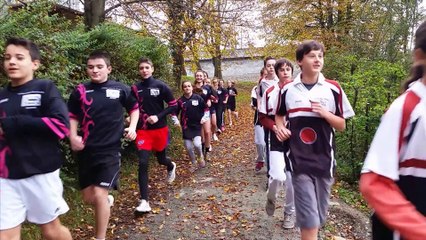 Rugby school à ST JOSEPH NAY (64)