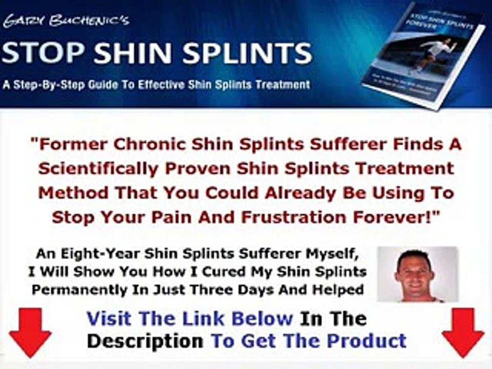 Stop Shin Splints Forever Review Bonus + Discount