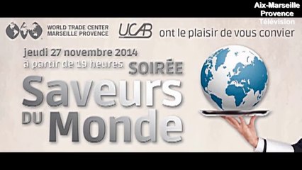 Saveurs du Monde (UCCCAB + WTC MP)