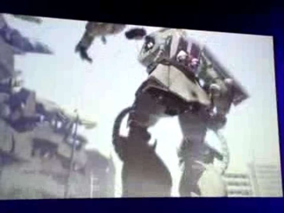 Gundam PS3