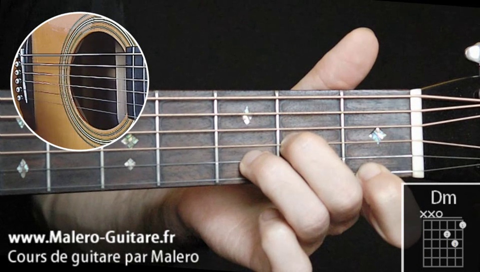 The Man Who Sold The World - Cours de Guitare - Vidéo Dailymotion