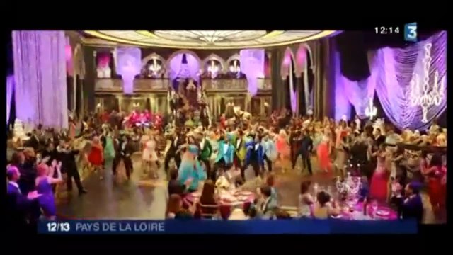 Happy New Year France 3 Pays de La Loire - 28 novembre 2014 @Bollycine