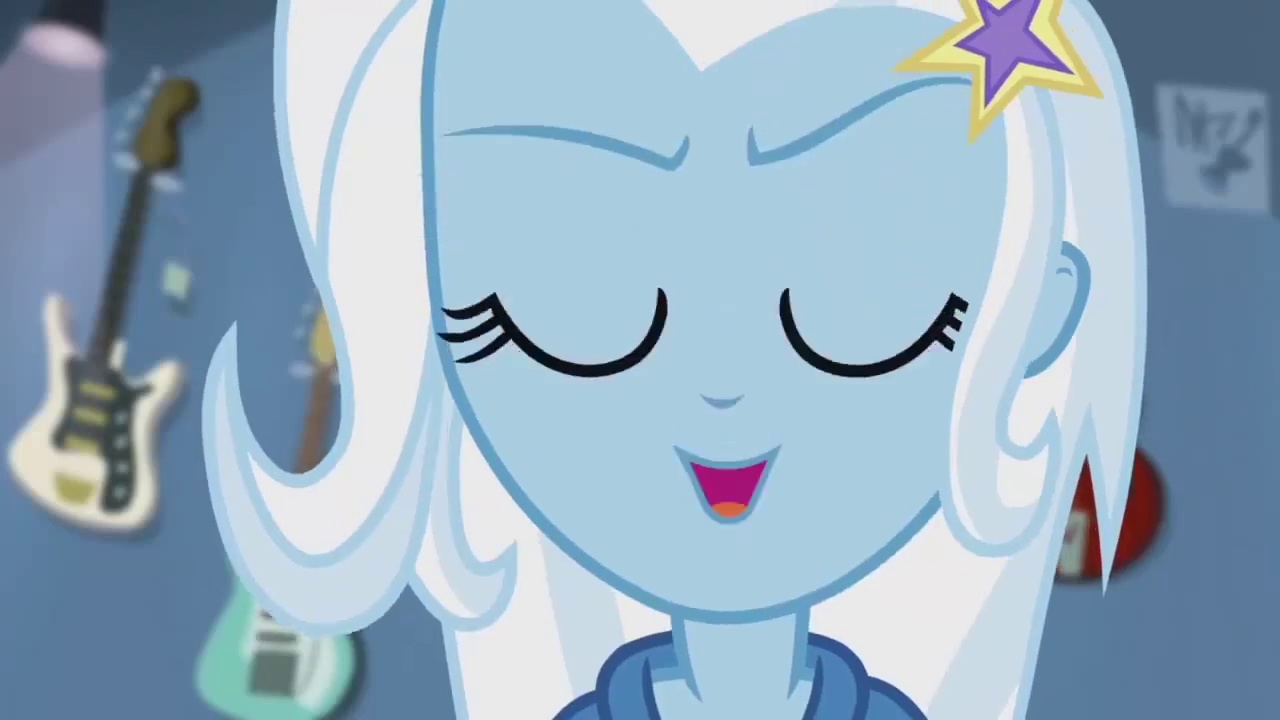 Equestria Girls Rainbow Rocks