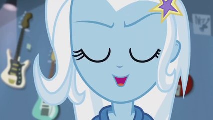 Tricks Up My Sleeve (Music Video) - MLP- Equestria Girls - Rainbow Rocks! [HD]