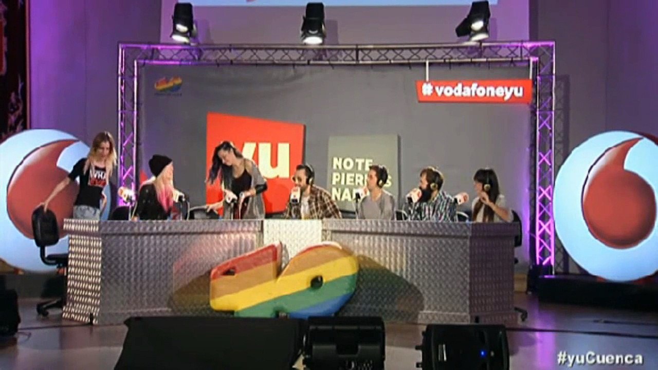 Sweet California en Yu no te pierdas nada (Cuenca)
