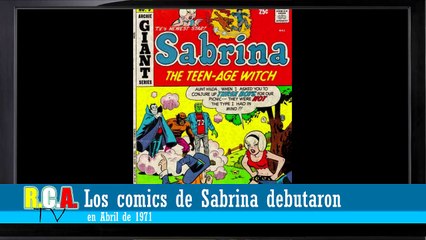 Review #1: Sabrina, La Bruja Adolescente