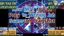 How To Learn Legit Writing Jobs Review - Tips to Find a Legitimate Writing Jobs