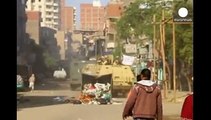 قتلى وجرحى في مصر خلال مظاهرات وهجمات