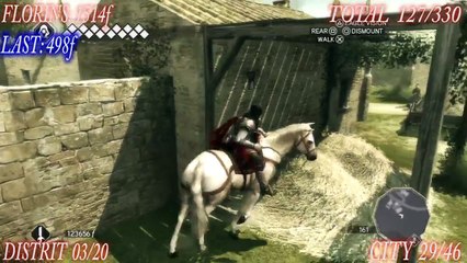 Assassin’s Creed II: [Extra Part 28] Treasure Chest [6 of 14]: Tuscany - San Gimignano (2 of 2)
