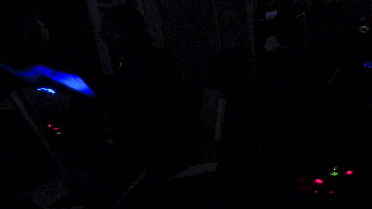 Jefferson Mayday Mayday (live) @ the Boat (west Oakland) 11.21.2014