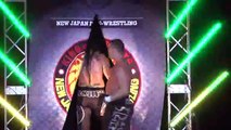 Jushin Thunder Liger & Captain New Japan vs. Matt Taven & Michael Bennett (NJPW)