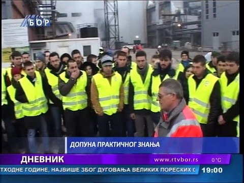 Dnevnik, 28. novembar 2014. (RTV Bor)