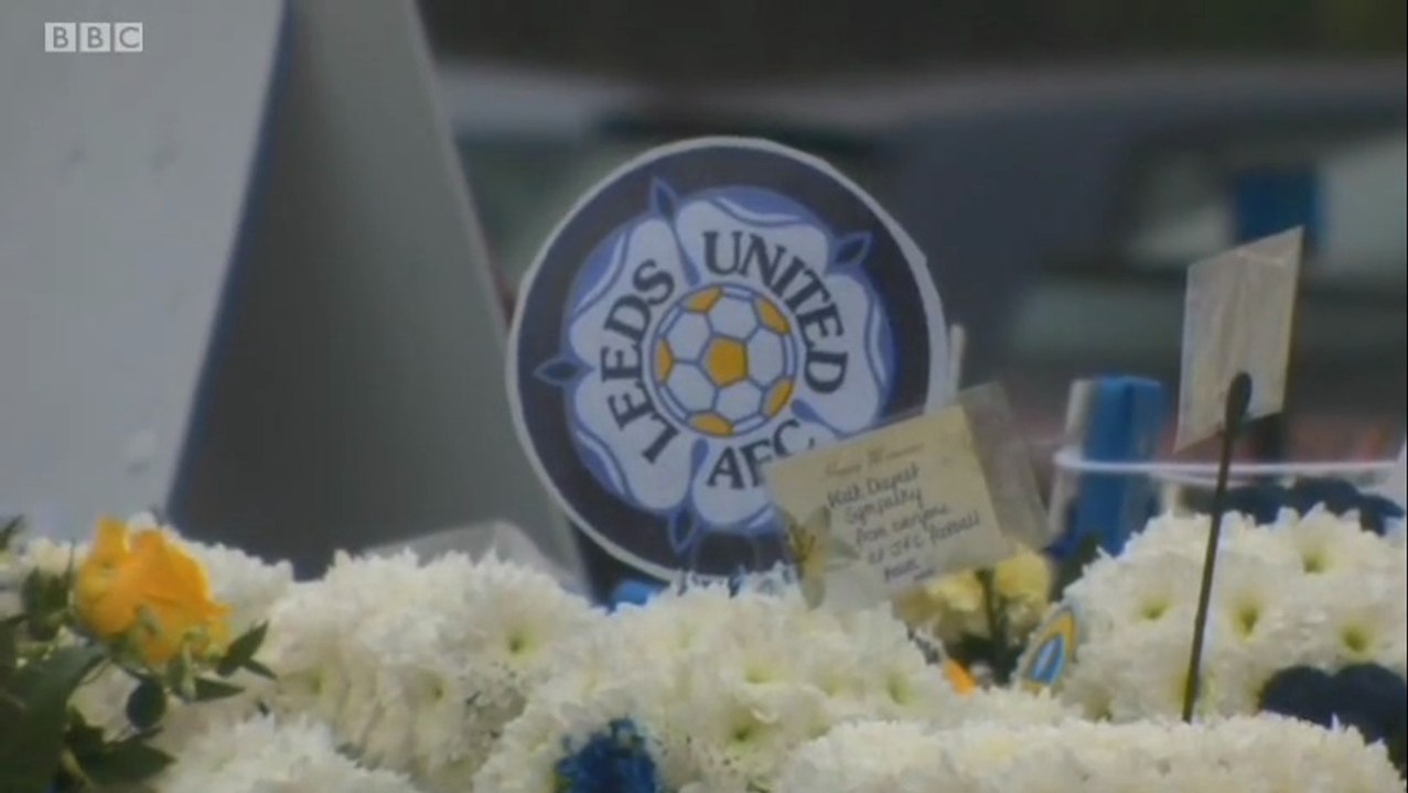 A Minutes applause will be held for Blake Cairns v Derby #MOT #LUFC