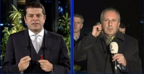 Özdemir'in Sözleri CHP'li İnce'yi Kızdırdı