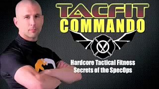Tacfit Commando - Military Training Workouts Program