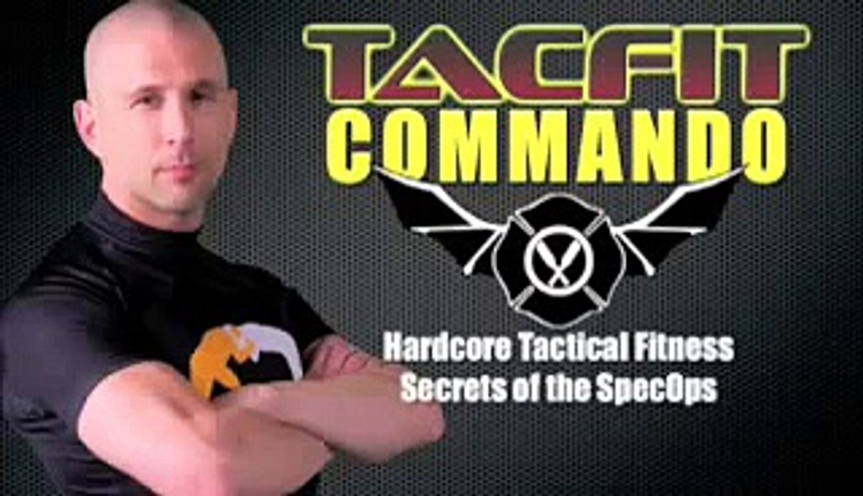 Tacfit Commando - Military Training Workouts Program